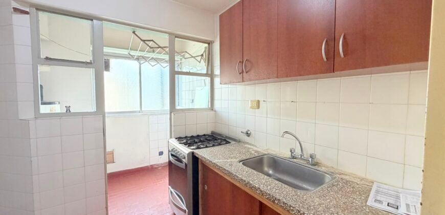TRES AMBIENTES EN VENTA TORRE 9 LUGANO 1 Y 2 PISO 9