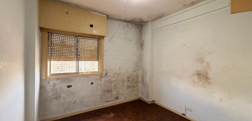 TRES AMBIENTES EN VENTA TORRE 9 LUGANO 1 Y 2 PISO 9