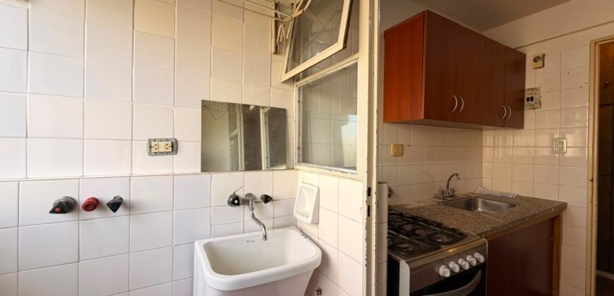 TRES AMBIENTES EN VENTA TORRE 9 LUGANO 1 Y 2 PISO 9