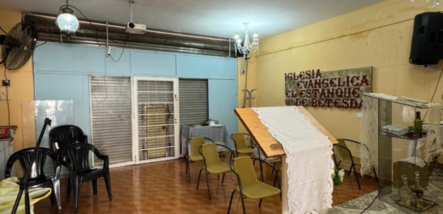 CASA EN VENTA EN VILLA LUGANO
