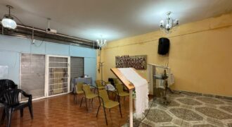 CASA EN VENTA EN VILLA LUGANO