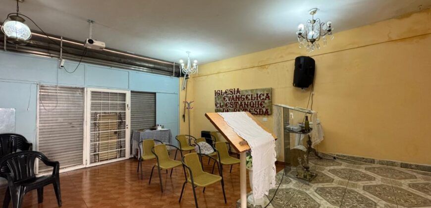 CASA EN VENTA EN VILLA LUGANO