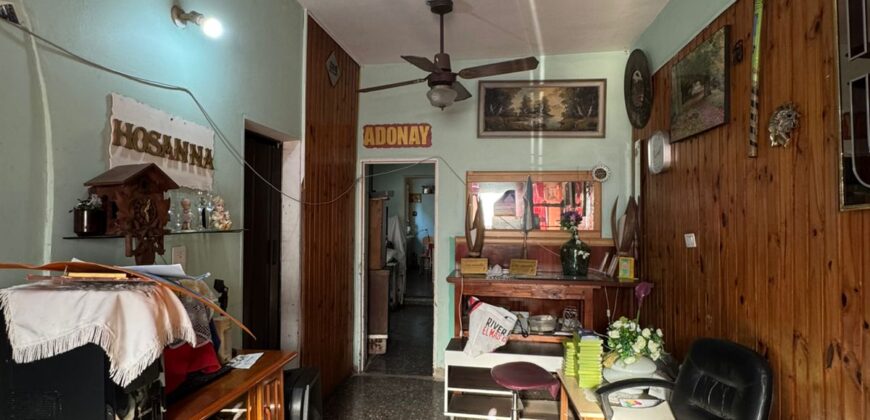 CASA EN VENTA EN VILLA LUGANO