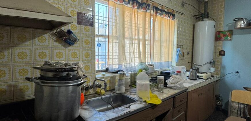 CASA EN VENTA EN VILLA LUGANO