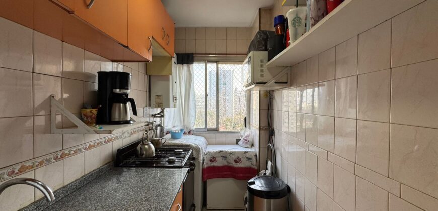 TRES AMBIENTES EN VENTA LUGANO 1 Y 2 EDIFICIO 26