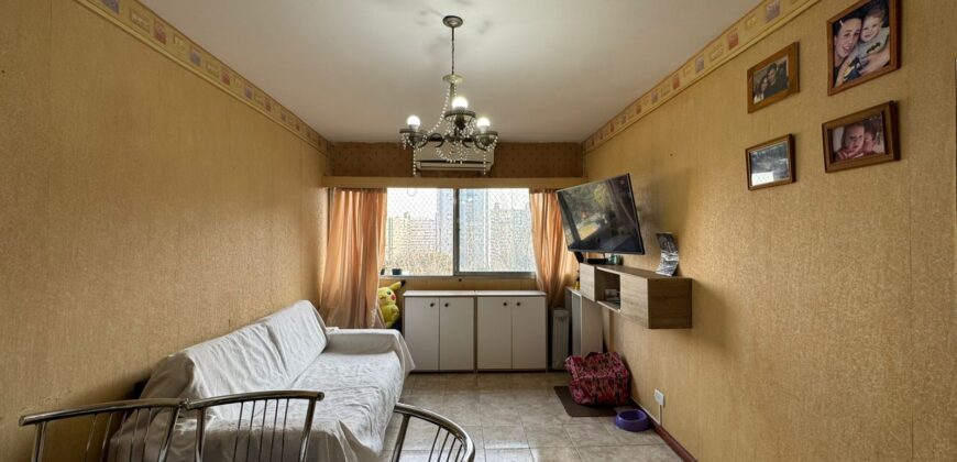 TRES AMBIENTES EN VENTA LUGANO 1 Y 2 EDIFICIO 26