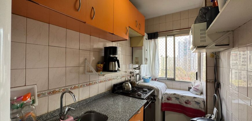 TRES AMBIENTES EN VENTA LUGANO 1 Y 2 EDIFICIO 26