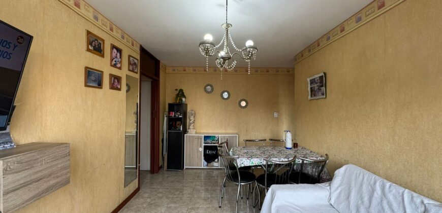 TRES AMBIENTES EN VENTA LUGANO 1 Y 2 EDIFICIO 26