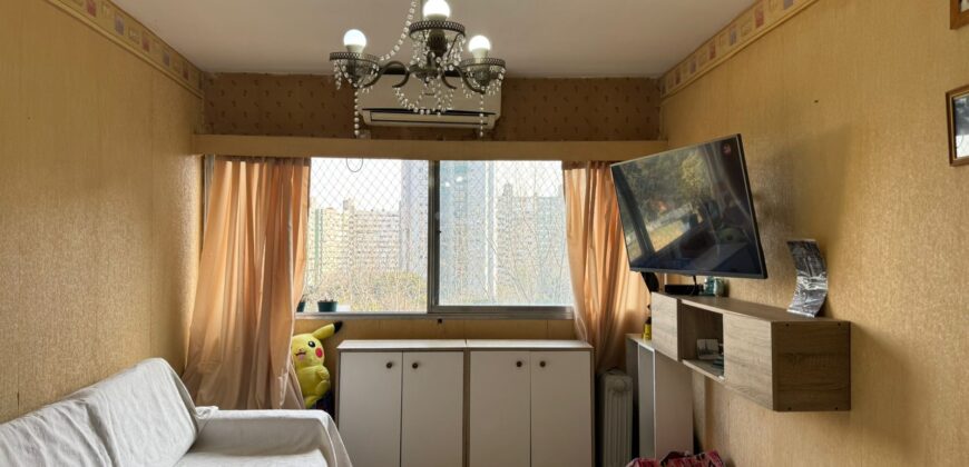 TRES AMBIENTES EN VENTA LUGANO 1 Y 2 EDIFICIO 26