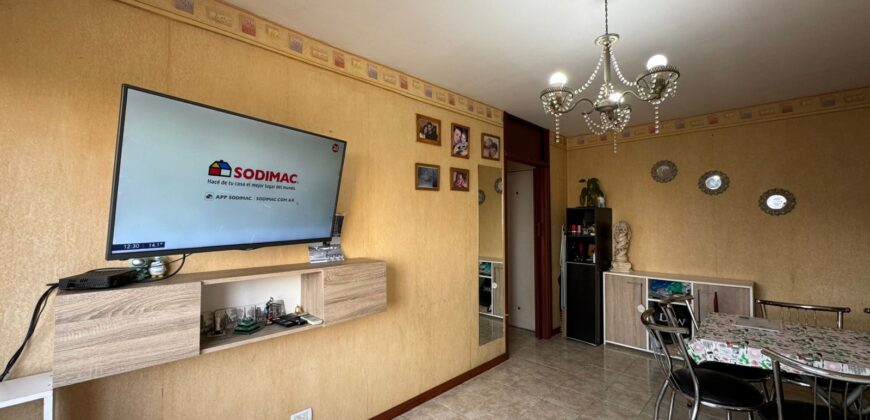 TRES AMBIENTES EN VENTA LUGANO 1 Y 2 EDIFICIO 26