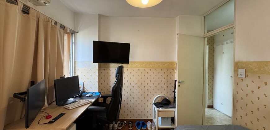 TRES AMBIENTES EN VENTA LUGANO 1 Y 2 EDIFICIO 26