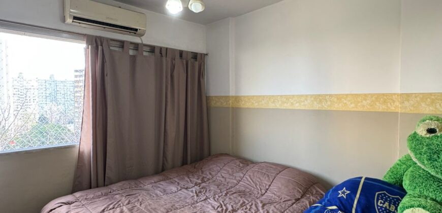 TRES AMBIENTES EN VENTA LUGANO 1 Y 2 EDIFICIO 26