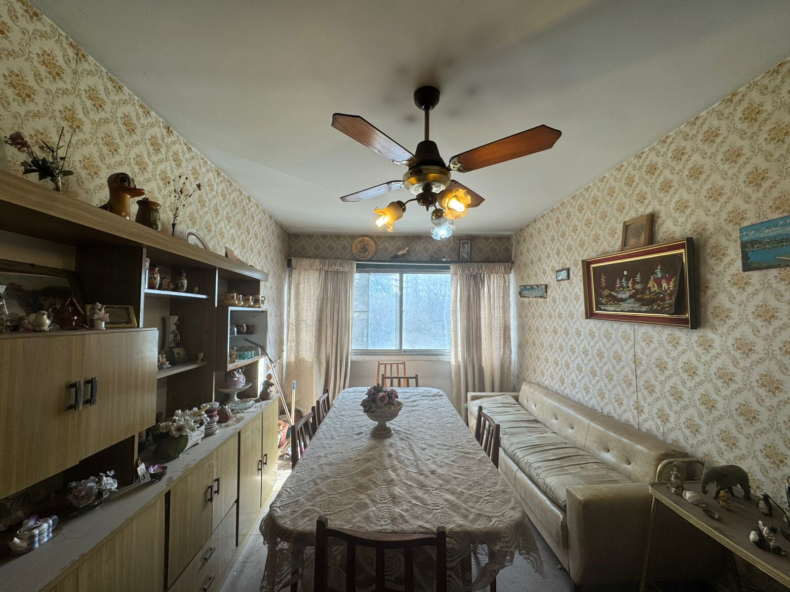 TRES AMBIENTES EN LUGANO 1 Y 2 EN VENTA EDIFICIO 35