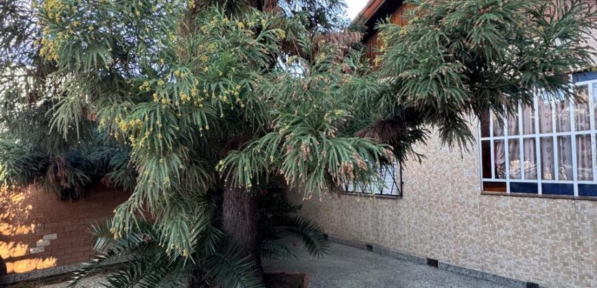 CASA EN VENTA EN VILLA LUGANO APTA DOS FAMILIAS