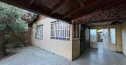 CASA EN VENTA EN VILLA LUGANO APTA DOS FAMILIAS