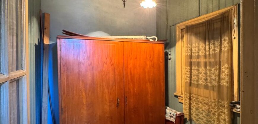 CASA EN VENTA EN VILLA LUGANO APTA DOS FAMILIAS