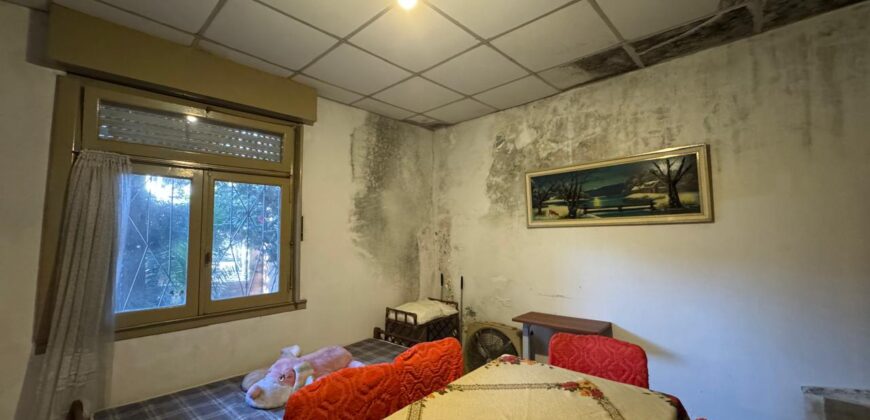 CASA EN VENTA EN VILLA LUGANO APTA DOS FAMILIAS