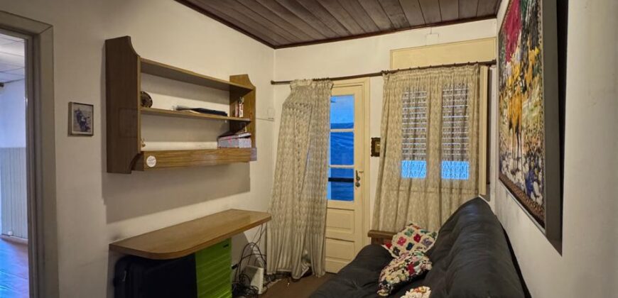 CASA EN VENTA EN VILLA LUGANO APTA DOS FAMILIAS