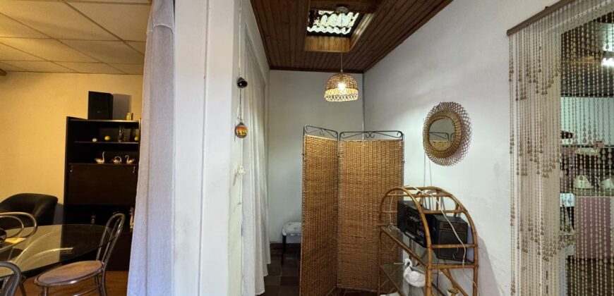 CASA EN VENTA EN VILLA LUGANO APTA DOS FAMILIAS