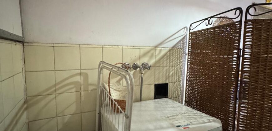 CASA EN VENTA EN VILLA LUGANO APTA DOS FAMILIAS