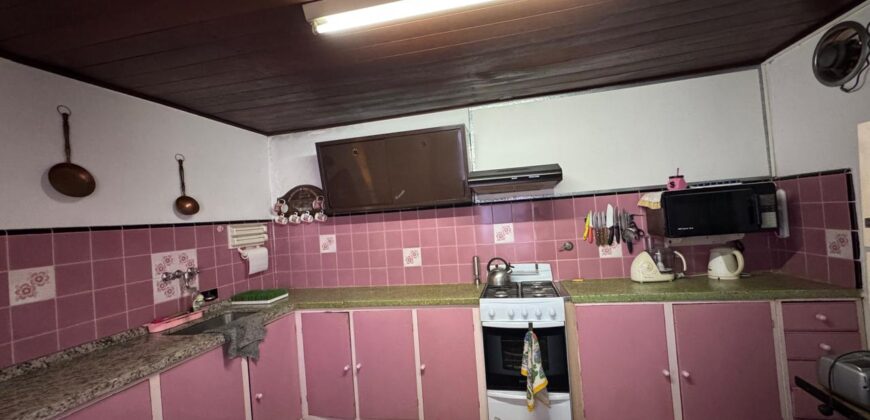 CASA EN VENTA EN VILLA LUGANO APTA DOS FAMILIAS