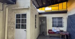 CASA EN VENTA EN VILLA LUGANO APTA DOS FAMILIAS