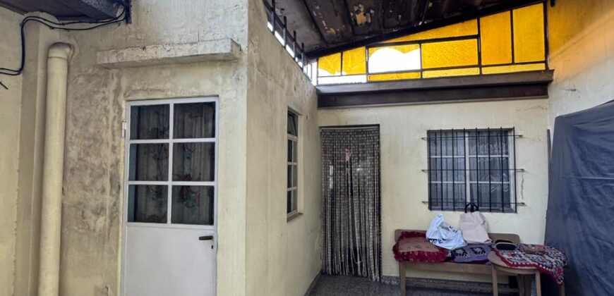 CASA EN VENTA EN VILLA LUGANO APTA DOS FAMILIAS
