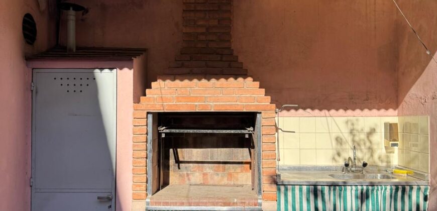 CASA EN VENTA EN VILLA LUGANO APTA DOS FAMILIAS