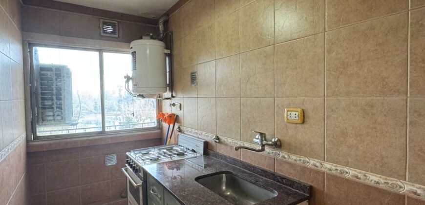 Bº Savio Edif. 120 Tres ambientes en venta