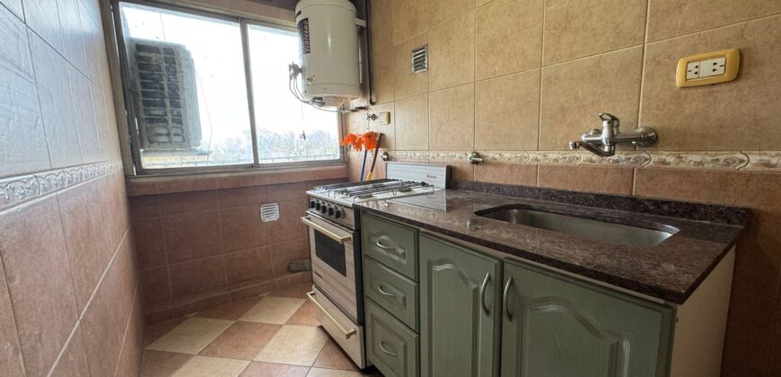 Bº Savio Edif. 120 Tres ambientes en venta