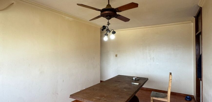 Bº Savio Edif. 120 Tres ambientes en venta