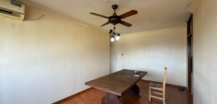 Bº Savio Edif. 120 Tres ambientes en venta