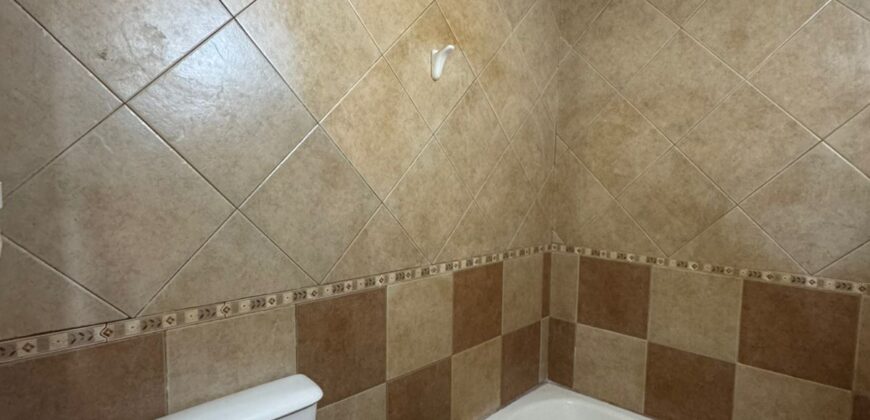 Bº Savio Edif. 120 Tres ambientes en venta