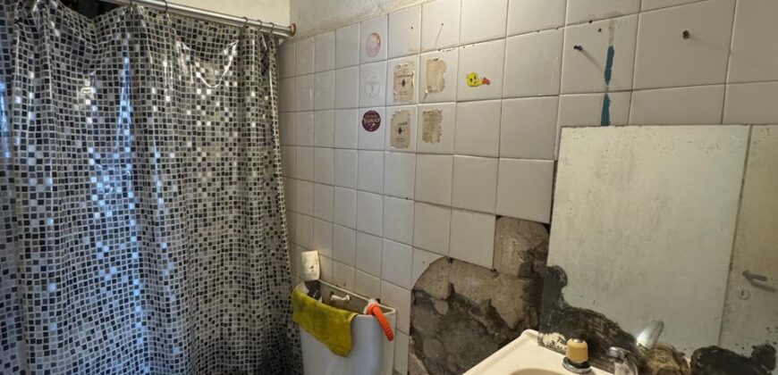 DEPARTAMENTO A REFACCIONAR Bº PIEDRABUENA TRES AMBIENTES