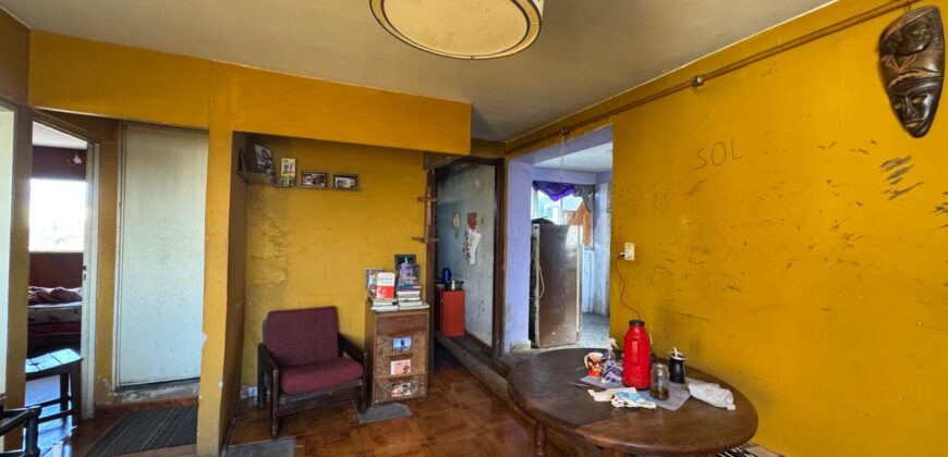 DEPARTAMENTO A REFACCIONAR Bº PIEDRABUENA TRES AMBIENTES