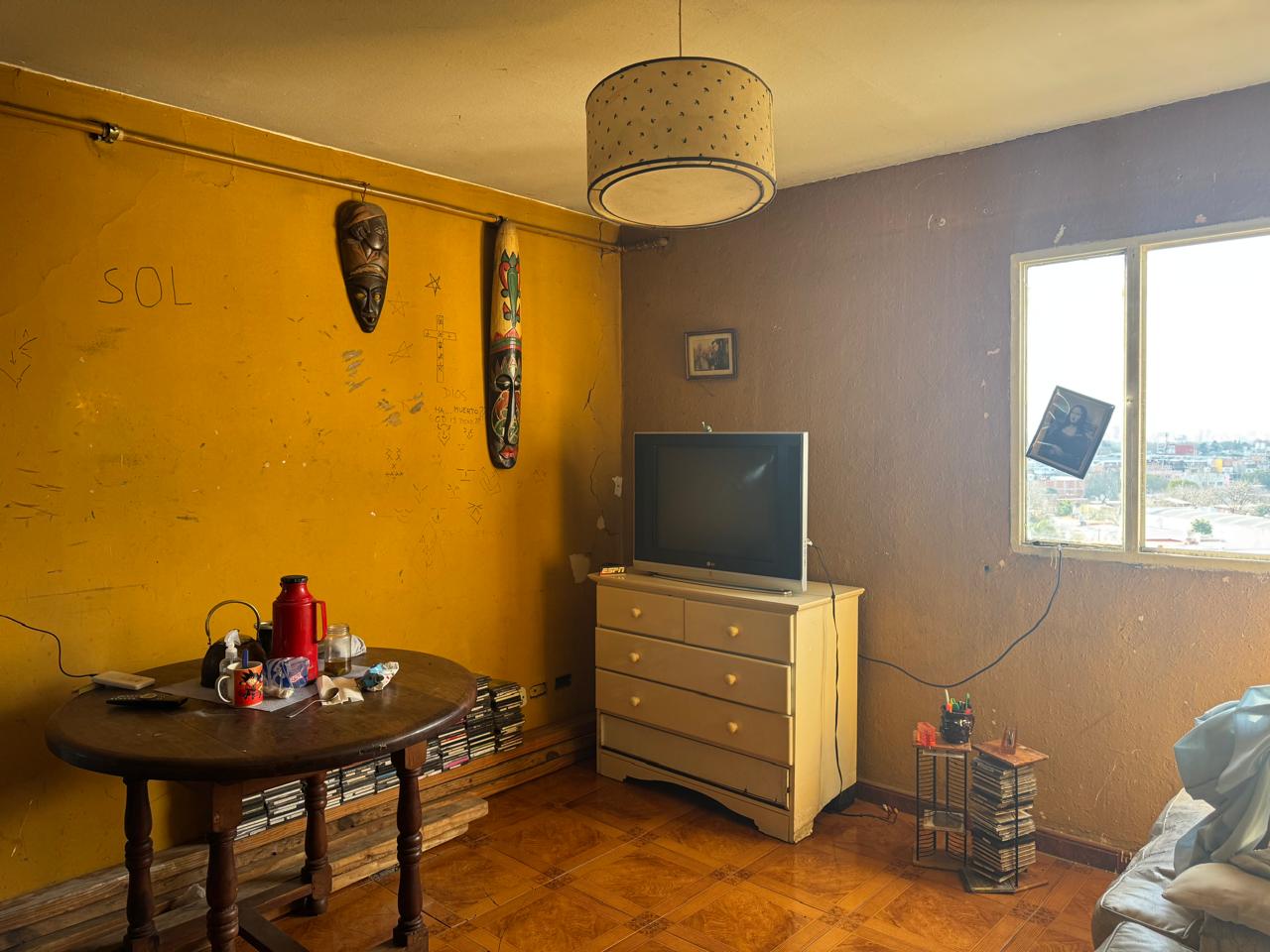 DEPARTAMENTO A REFACCIONAR Bº PIEDRABUENA TRES AMBIENTES