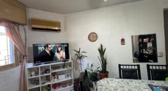 Tres ambientes en planta baja en venta, Lugano 1 y 2