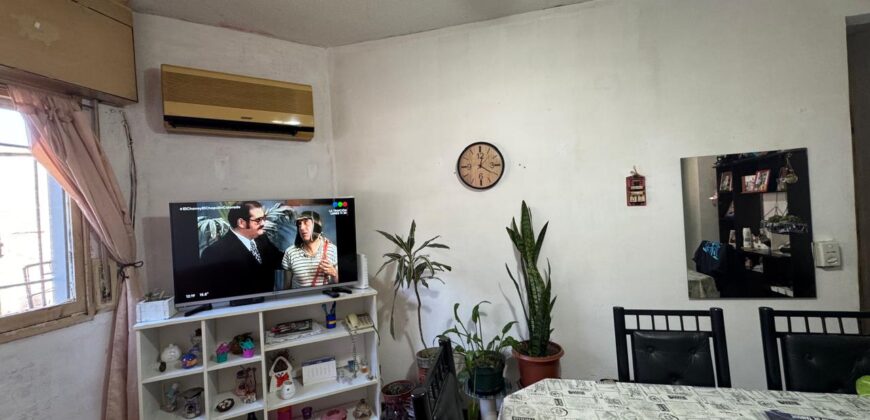 Tres ambientes en planta baja en venta, Lugano 1 y 2