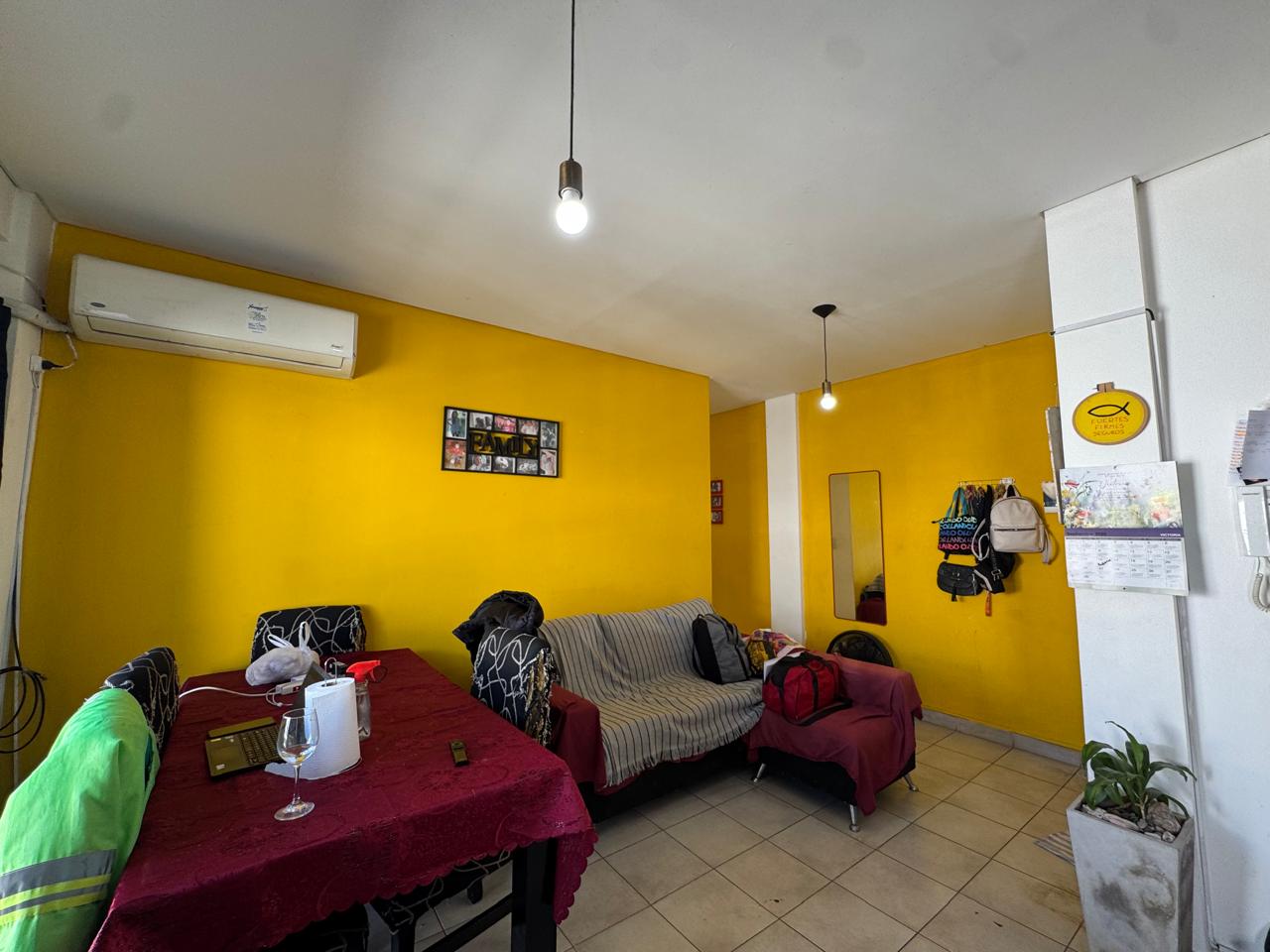 DEPARTAMENTO EN VENTA EN Bº PAPA FRANCISCO, VILLA LUGANO