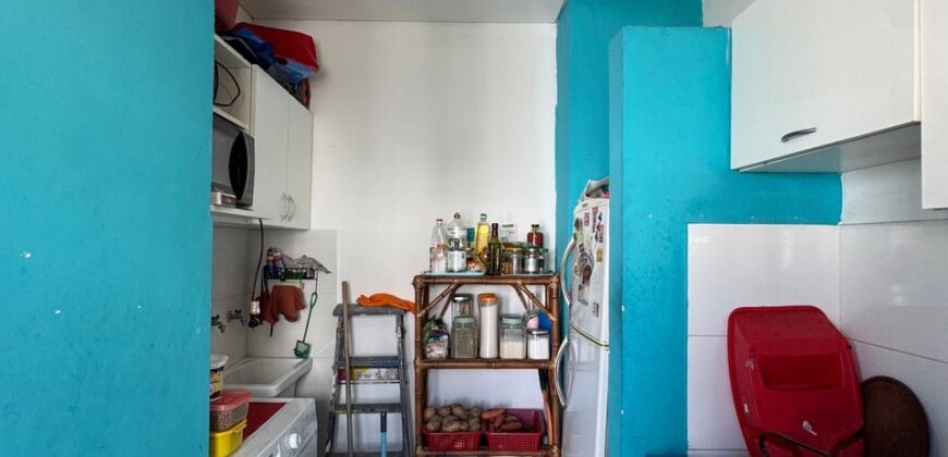 DEPARTAMENTO EN VENTA EN Bº PAPA FRANCISCO, VILLA LUGANO