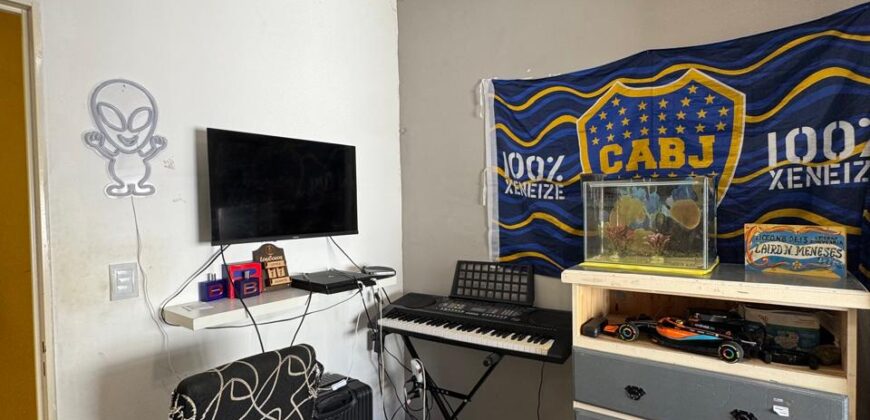 DEPARTAMENTO EN VENTA EN Bº PAPA FRANCISCO, VILLA LUGANO