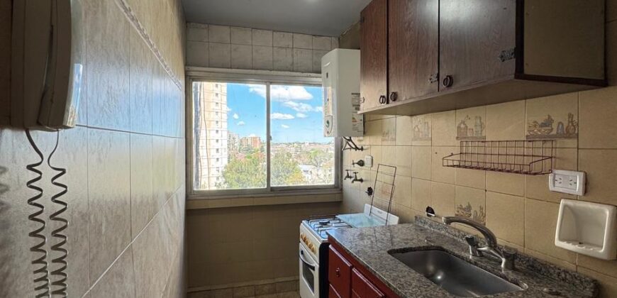 Departamento De Tres Ambientes En Venta Villa Lugano Edificio 116