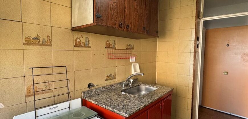 Departamento De Tres Ambientes En Venta Villa Lugano Edificio 116