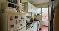 Dos ambientes en venta en Villa Crespo con balcón