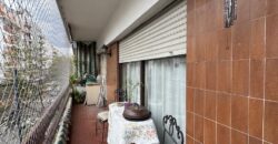Dos ambientes en venta en Villa Crespo con balcón