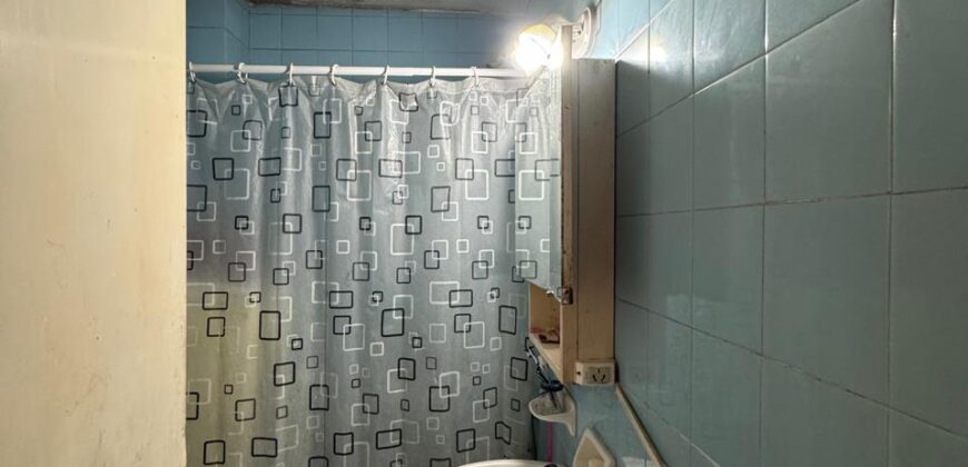 Dos ambientes en venta en Villa Crespo con balcón