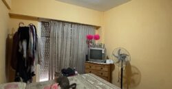 Dos ambientes en venta en Villa Crespo con balcón