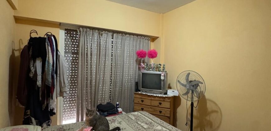 Dos ambientes en venta en Villa Crespo con balcón