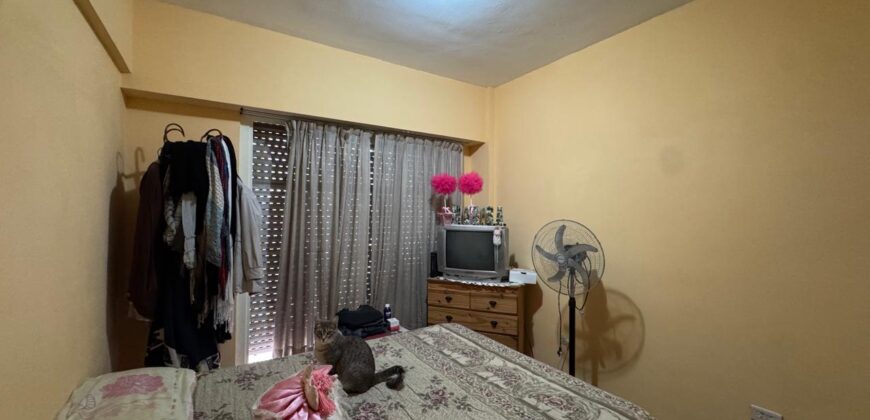 Dos ambientes en venta en Villa Crespo con balcón