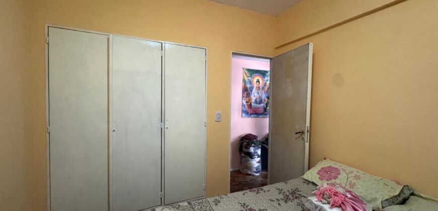 Dos ambientes en venta en Villa Crespo con balcón